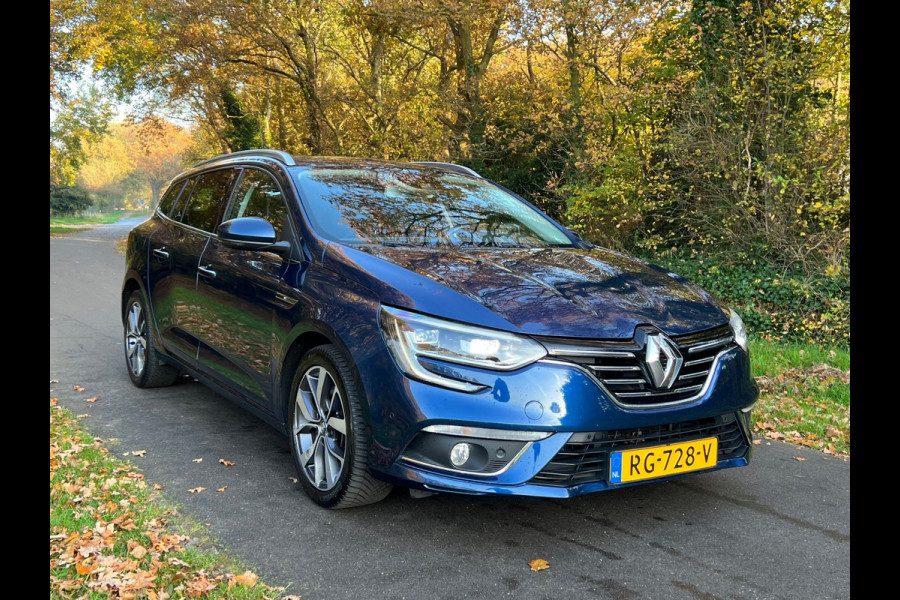 Renault Mégane Estate 1.6 TCe GT-Line | Automaat + Massage stoelen Nu € 14.950,-!!!