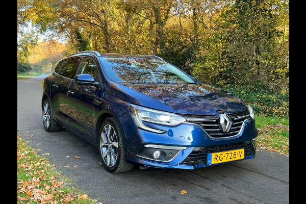 Renault Mégane Estate 1.6 TCe GT-Line | Automaat + Massage stoelen Nu € 14.950,-!!!