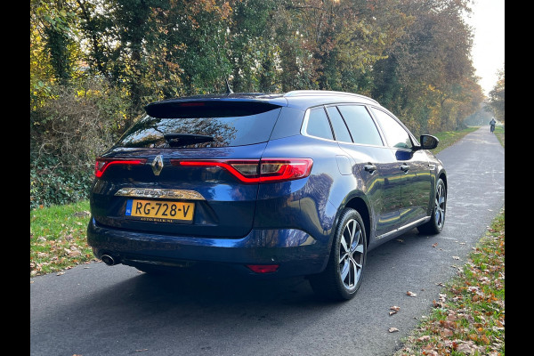 Renault Mégane Estate 1.6 TCe GT-Line | Automaat + Massage stoelen Nu € 14.950,-!!!