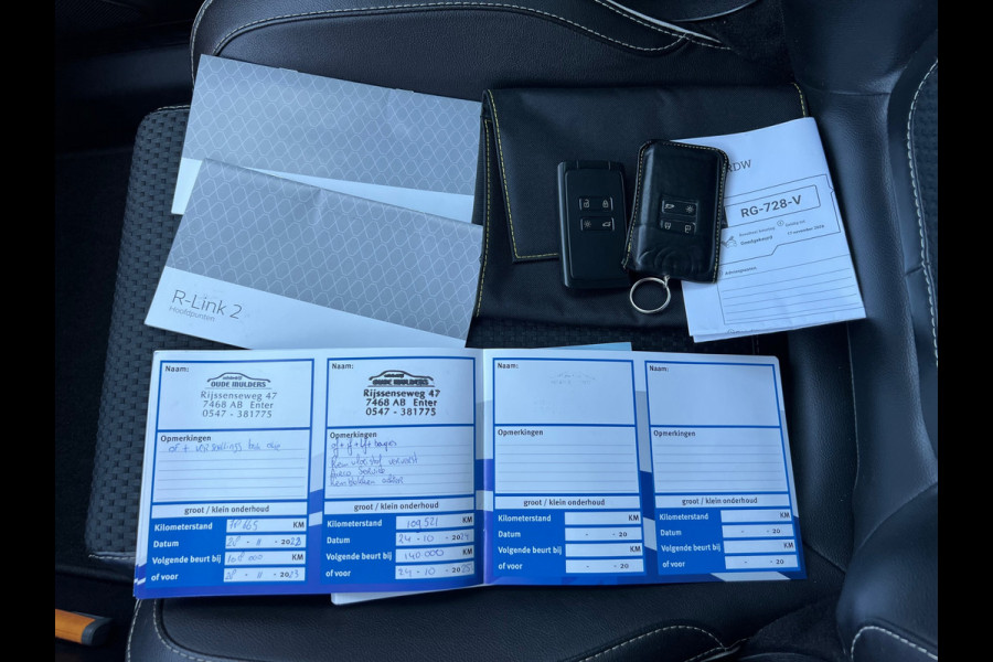 Renault Mégane Estate 1.6 TCe GT-Line | Automaat + Massage stoelen Nu € 14.950,-!!!