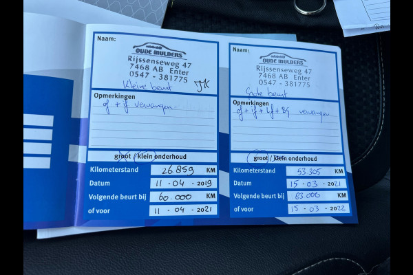 Renault Mégane Estate 1.6 TCe GT-Line | Automaat + Massage stoelen Nu € 14.950,-!!!