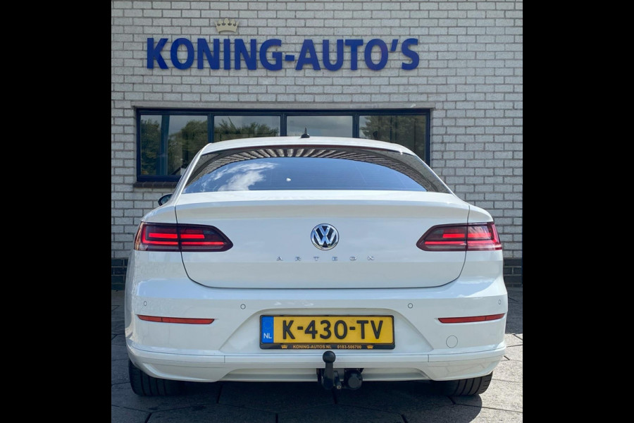 Volkswagen Arteon 1.5 TSI Business R Aut/ Camera/ LED/ Clima/ Keyless/ Carplay/ Trekhaak