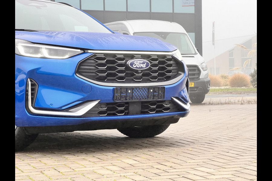 Ford Kuga 2.5 FHEV ST-Line X 190pk | Zuid | Driver Assistance Pack | Technology Pack | Winterpack | Panoramadak | All Weather banden | Geen stekker nodig