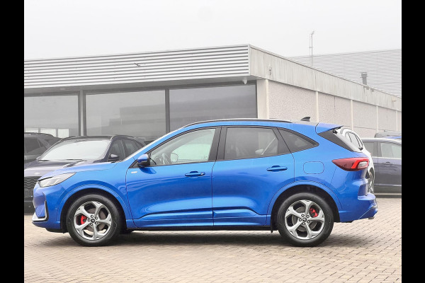 Ford Kuga 2.5 FHEV ST-Line X 190pk | Zuid | Driver Assistance Pack | Technology Pack | Winterpack | Panoramadak | All Weather banden | Geen stekker nodig