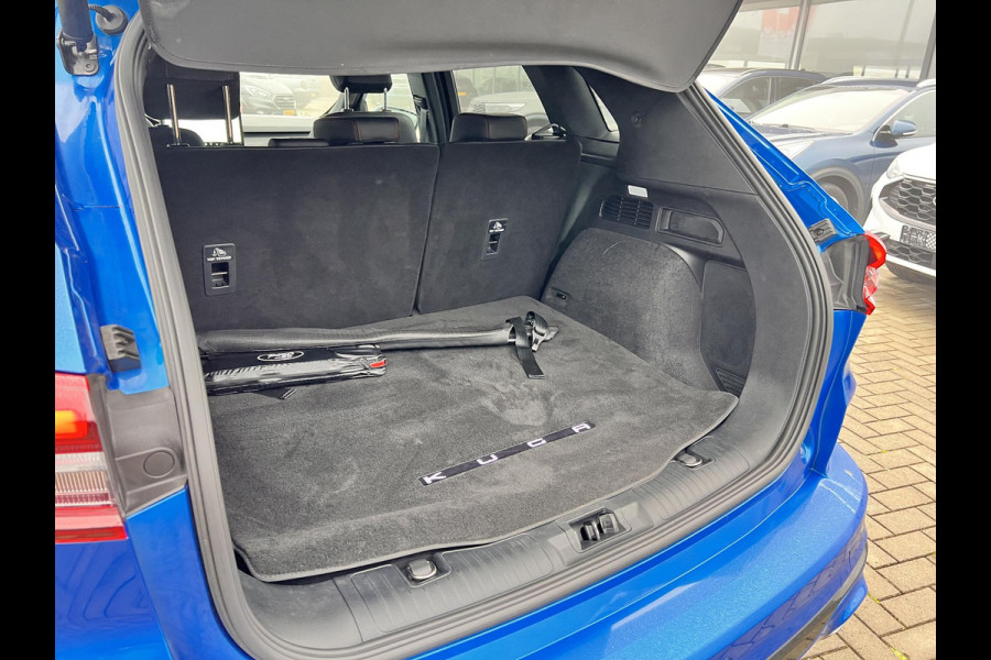 Ford Kuga 2.5 FHEV ST-Line X 190pk | Zuid | Driver Assistance Pack | Technology Pack | Winterpack | Panoramadak | All Weather banden | Geen stekker nodig