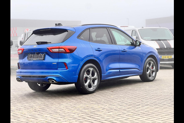 Ford Kuga 2.5 FHEV ST-Line X 190pk | Zuid | Driver Assistance Pack | Technology Pack | Winterpack | Panoramadak | All Weather banden | Geen stekker nodig