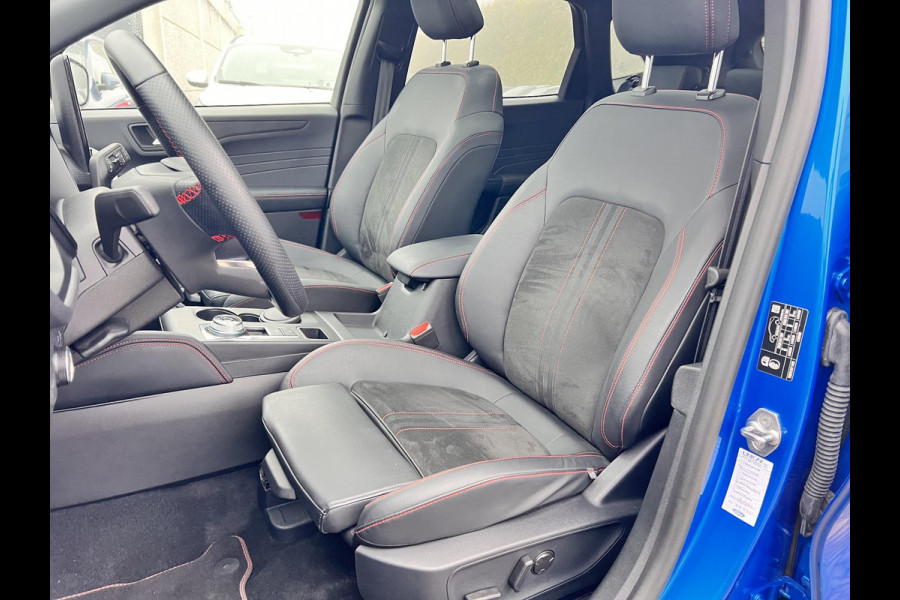 Ford Kuga 2.5 FHEV ST-Line X 190pk | Zuid | Driver Assistance Pack | Technology Pack | Winterpack | Panoramadak | All Weather banden | Geen stekker nodig