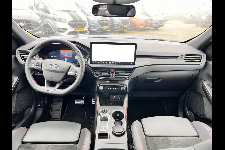Ford Kuga 2.5 FHEV ST-Line X 190pk | Zuid | Driver Assistance Pack | Technology Pack | Winterpack | Panoramadak | All Weather banden | Geen stekker nodig