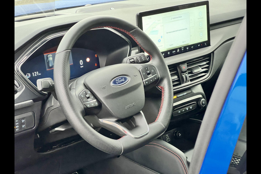 Ford Kuga 2.5 FHEV ST-Line X 190pk | Zuid | Driver Assistance Pack | Technology Pack | Winterpack | Panoramadak | All Weather banden | Geen stekker nodig