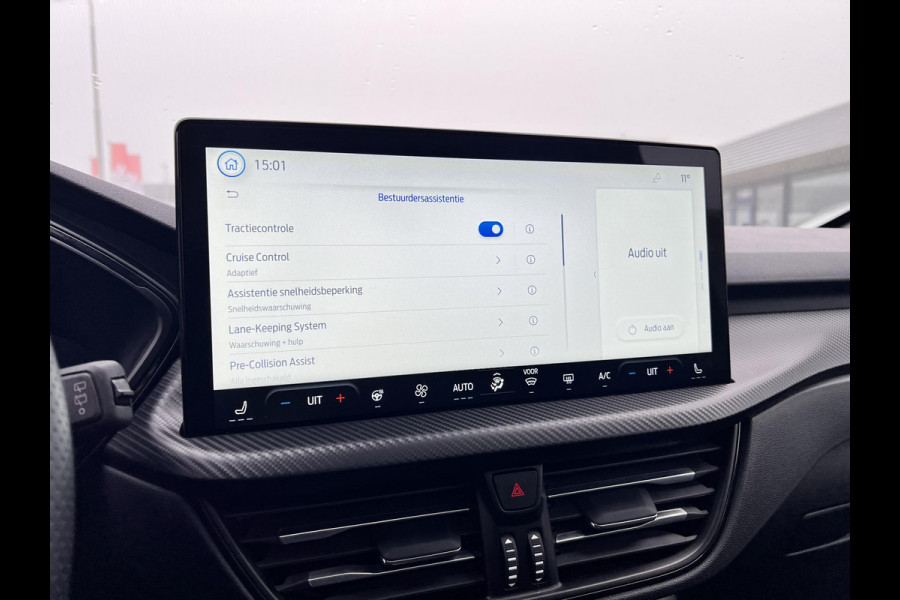 Ford Kuga 2.5 FHEV ST-Line X 190pk | Zuid | Driver Assistance Pack | Technology Pack | Winterpack | Panoramadak | All Weather banden | Geen stekker nodig