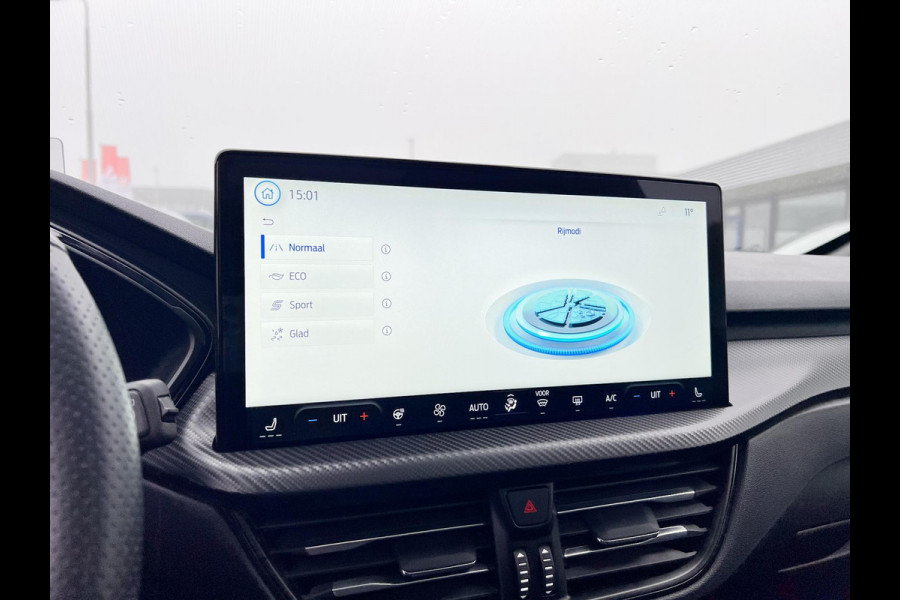 Ford Kuga 2.5 FHEV ST-Line X 190pk | Zuid | Driver Assistance Pack | Technology Pack | Winterpack | Panoramadak | All Weather banden | Geen stekker nodig