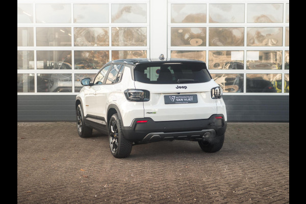 Jeep Avenger 1.2T 4xe The North Face | Schuif/Kanteldak | Clima | Apple Carplay | Adapt. Cruise | Elektr. A-Klep | Keyless | Navi | Stoel&Stuurverwarming