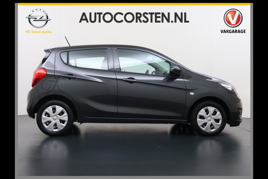 Opel KARL 1.0I 5Drs Airco Cruise Control Bluetooth Carkitt Edition Isofix Citysteer ESP Origineel Nederlandse Auto