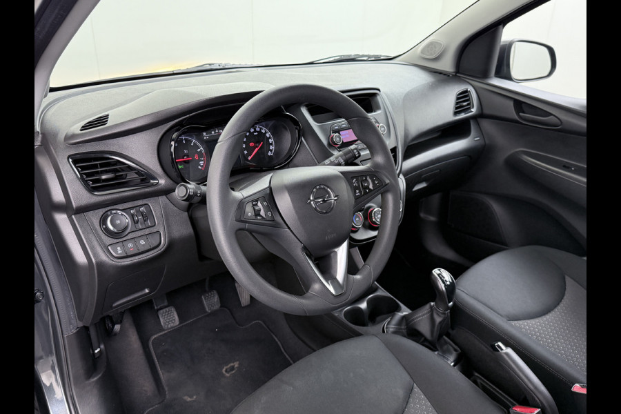 Opel KARL 1.0I 5Drs Airco Cruise Control Bluetooth Carkitt Edition Isofix Citysteer ESP Origineel Nederlandse Auto