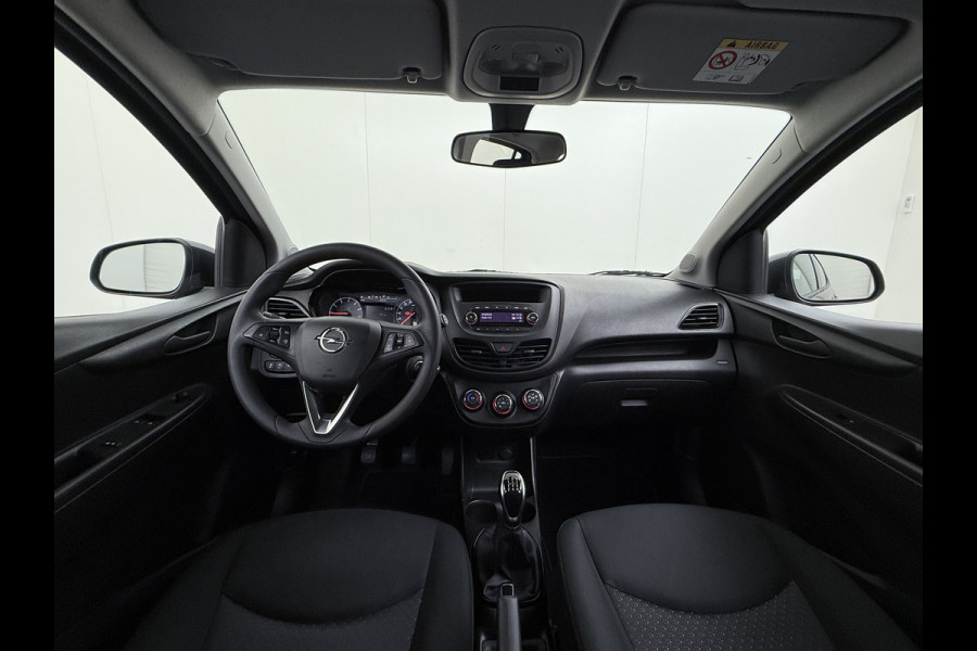 Opel KARL 1.0I 5Drs Airco Cruise Control Bluetooth Carkitt Edition Isofix Citysteer ESP Origineel Nederlandse Auto