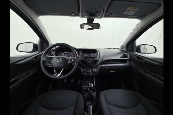 Opel KARL 1.0I 5Drs Airco Cruise Control Bluetooth Carkitt Edition Isofix Citysteer ESP Origineel Nederlandse Auto