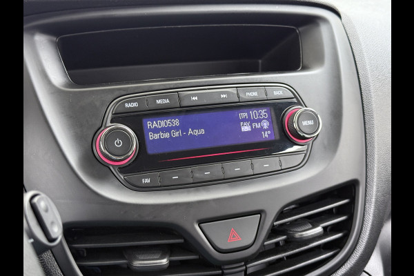 Opel KARL 1.0I 5Drs Airco Cruise Control Bluetooth Carkitt Edition Isofix Citysteer ESP Origineel Nederlandse Auto