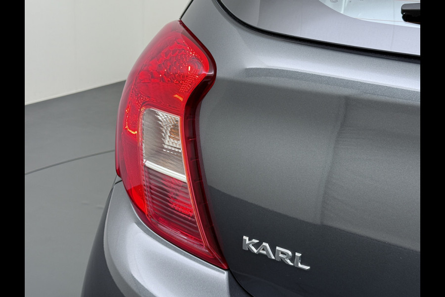 Opel KARL 1.0I 5Drs Airco Cruise Control Bluetooth Carkitt Edition Isofix Citysteer ESP Origineel Nederlandse Auto