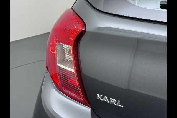 Opel KARL 1.0I 5Drs Airco Cruise Control Bluetooth Carkitt Edition Isofix Citysteer ESP Origineel Nederlandse Auto