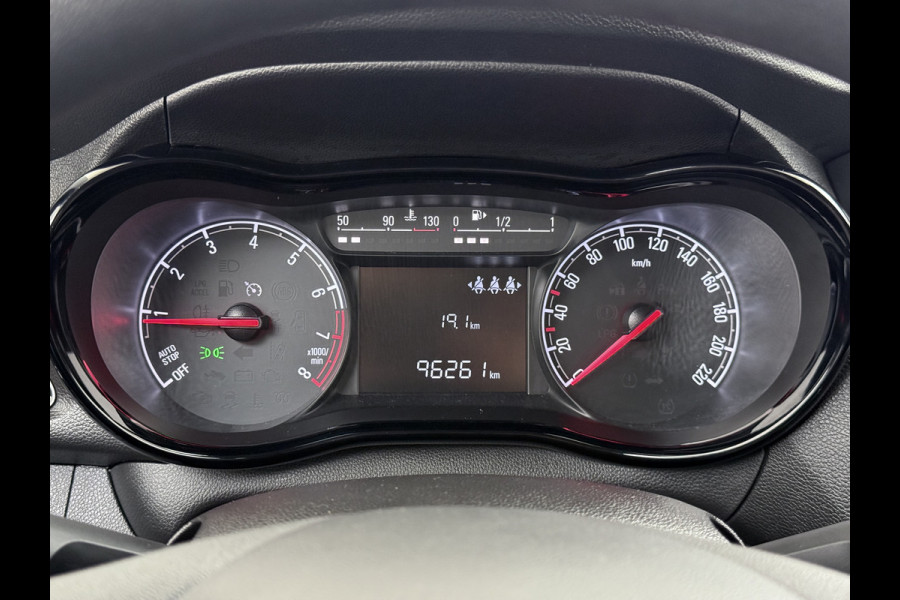 Opel KARL 1.0I 5Drs Airco Cruise Control Bluetooth Carkitt Edition Isofix Citysteer ESP Origineel Nederlandse Auto