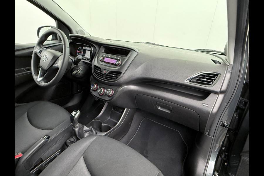 Opel KARL 1.0I 5Drs Airco Cruise Control Bluetooth Carkitt Edition Isofix Citysteer ESP Origineel Nederlandse Auto