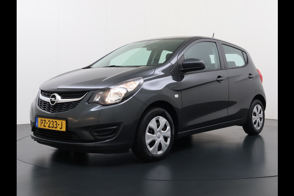 Opel KARL 1.0I 5Drs Airco Cruise Control Bluetooth Carkitt Edition Isofix Citysteer ESP Origineel Nederlandse Auto