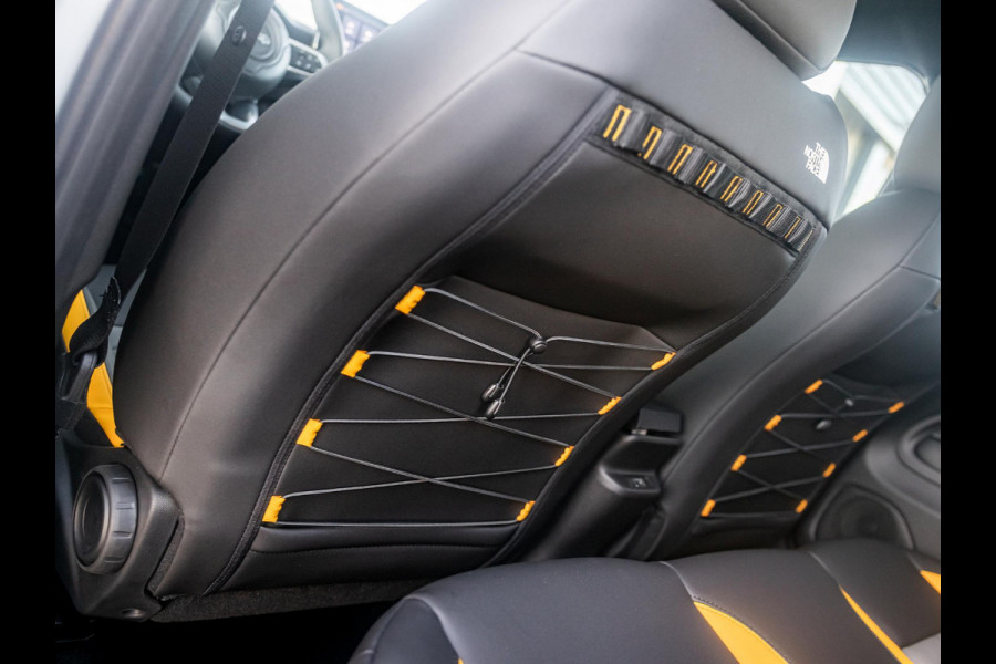 Jeep Avenger 1.2T 4xe The North Face | Schuif/Kanteldak | Clima | Apple Carplay | Adapt. Cruise | Elektr. A-Klep | Keyless | Navi | Stoel&Stuurverwarming