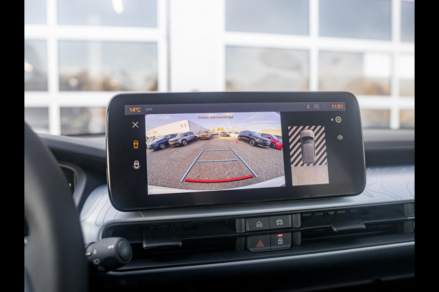 Jeep Avenger 1.2T 4xe The North Face | Schuif/Kanteldak | Clima | Apple Carplay | Adapt. Cruise | Elektr. A-Klep | Keyless | Navi | Stoel&Stuurverwarming