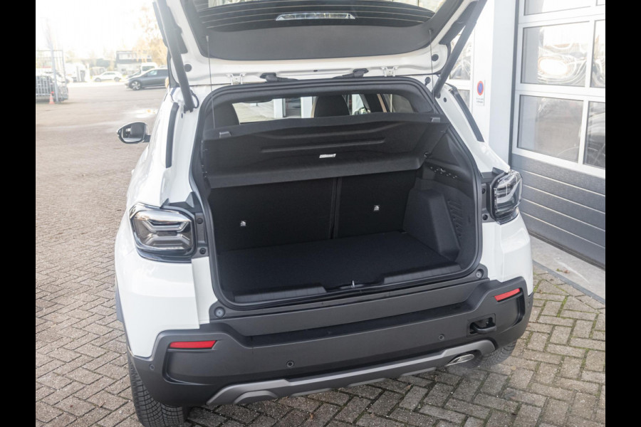 Jeep Avenger 1.2T 4xe The North Face | Schuif/Kanteldak | Clima | Apple Carplay | Adapt. Cruise | Elektr. A-Klep | Keyless | Navi | Stoel&Stuurverwarming