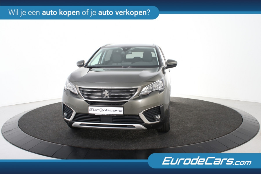 Peugeot 5008 1.2 Allure 130*1ste Eigenaar*Leer*Navigatie*Trekhaak*