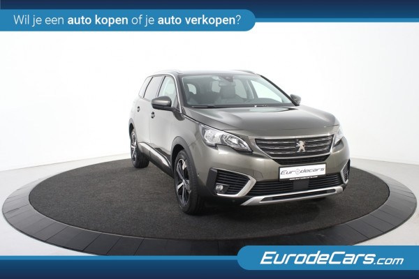 Peugeot 5008 1.2 Allure 130*1ste Eigenaar*Leer*Navigatie*Trekhaak*