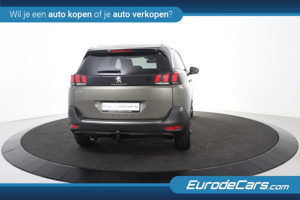 Peugeot 5008 1.2 Allure 130*1ste Eigenaar*Leer*Navigatie*Trekhaak*