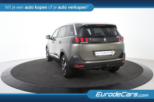 Peugeot 5008 1.2 Allure 130*1ste Eigenaar*Leer*Navigatie*Trekhaak*