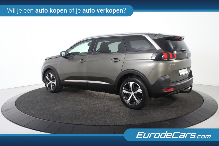 Peugeot 5008 1.2 Allure 130*1ste Eigenaar*Leer*Navigatie*Trekhaak*