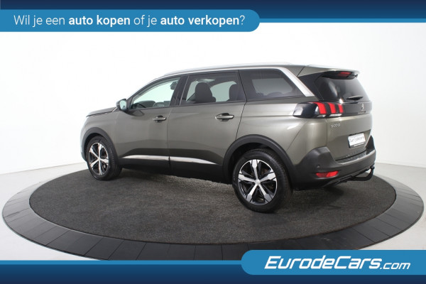 Peugeot 5008 1.2 Allure 130*1ste Eigenaar*Leer*Navigatie*Trekhaak*