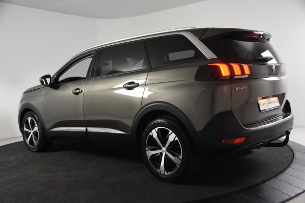 Peugeot 5008 1.2 Allure 130*1ste Eigenaar*Leer*Navigatie*Trekhaak*
