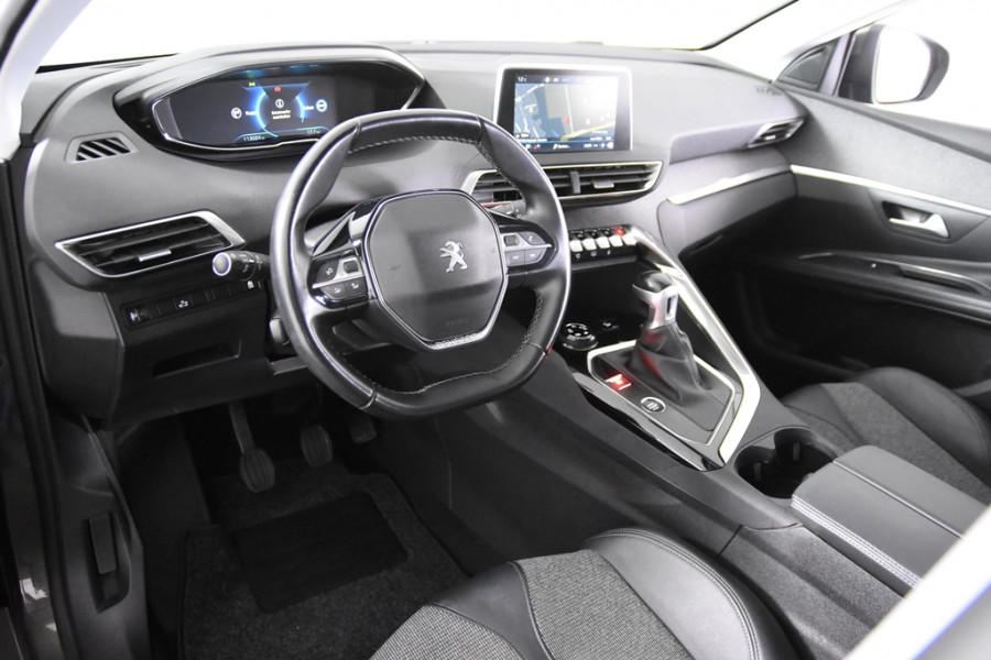 Peugeot 5008 1.2 Allure 130*1ste Eigenaar*Leer*Navigatie*Trekhaak*