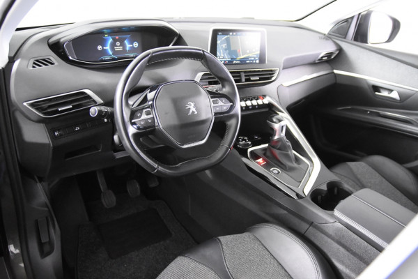 Peugeot 5008 1.2 Allure 130*1ste Eigenaar*Leer*Navigatie*Trekhaak*