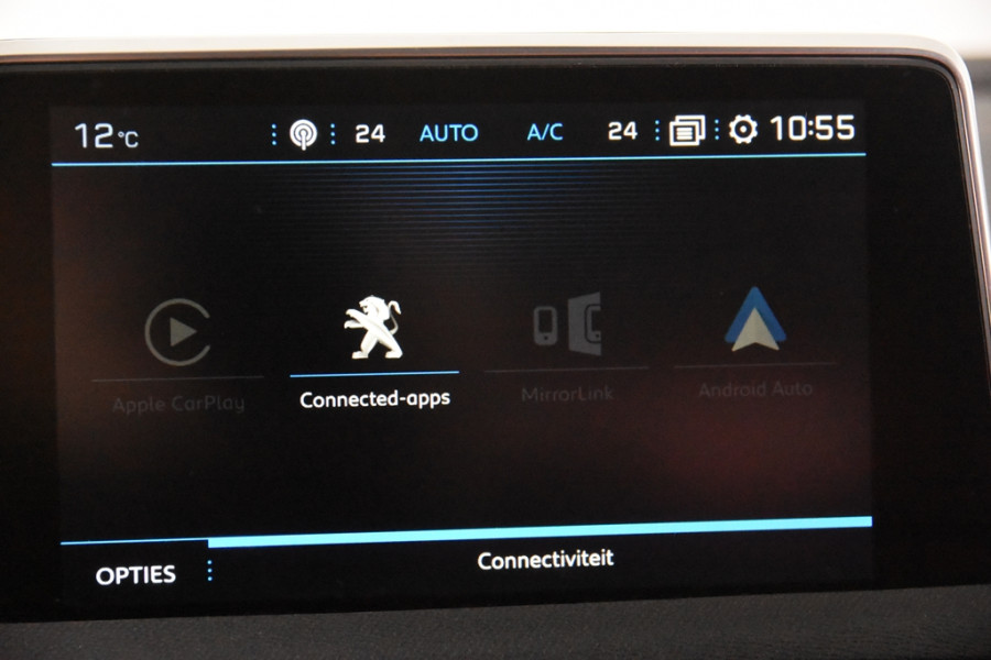 Peugeot 5008 1.2 Allure 130*1ste Eigenaar*Leer*Navigatie*Trekhaak*