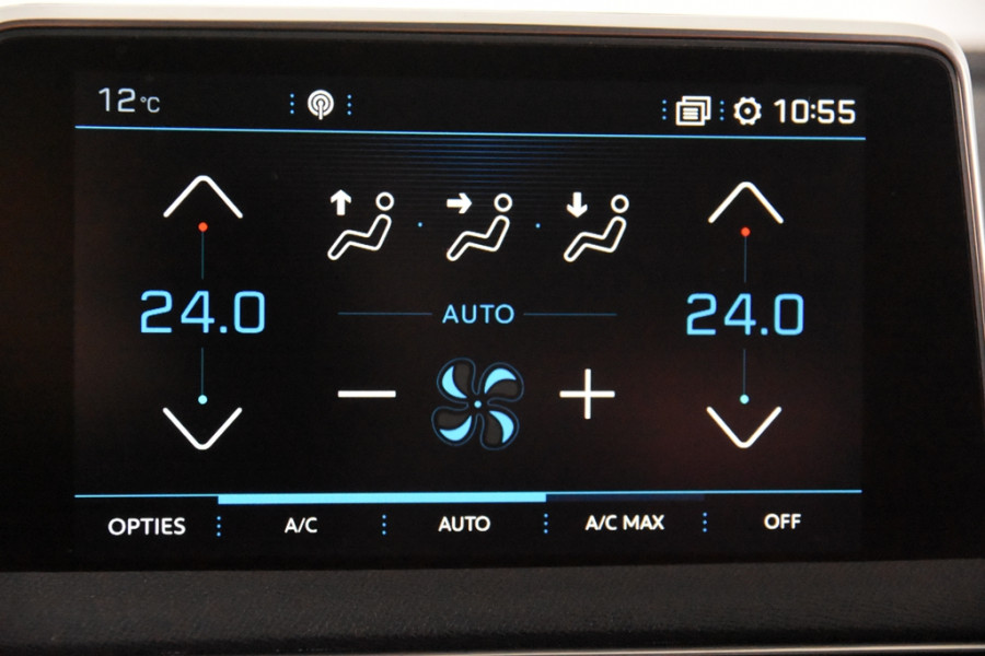 Peugeot 5008 1.2 Allure 130*1ste Eigenaar*Leer*Navigatie*Trekhaak*