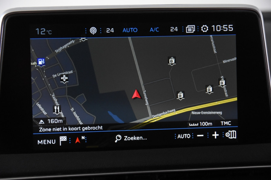 Peugeot 5008 1.2 Allure 130*1ste Eigenaar*Leer*Navigatie*Trekhaak*