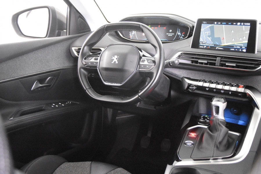 Peugeot 5008 1.2 Allure 130*1ste Eigenaar*Leer*Navigatie*Trekhaak*