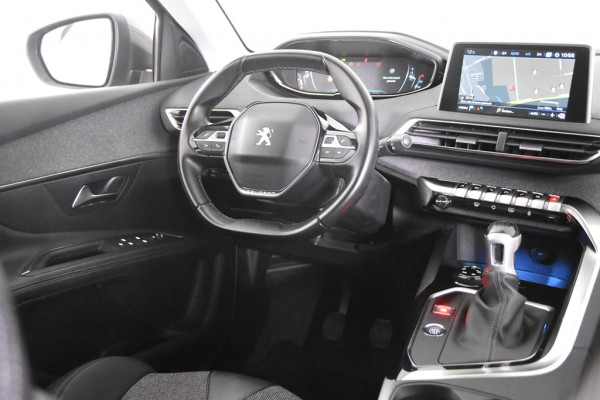 Peugeot 5008 1.2 Allure 130*1ste Eigenaar*Leer*Navigatie*Trekhaak*