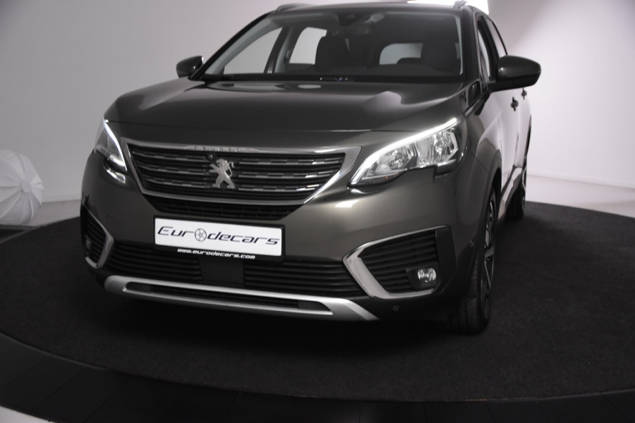 Peugeot 5008 1.2 Allure 130*1ste Eigenaar*Leer*Navigatie*Trekhaak*