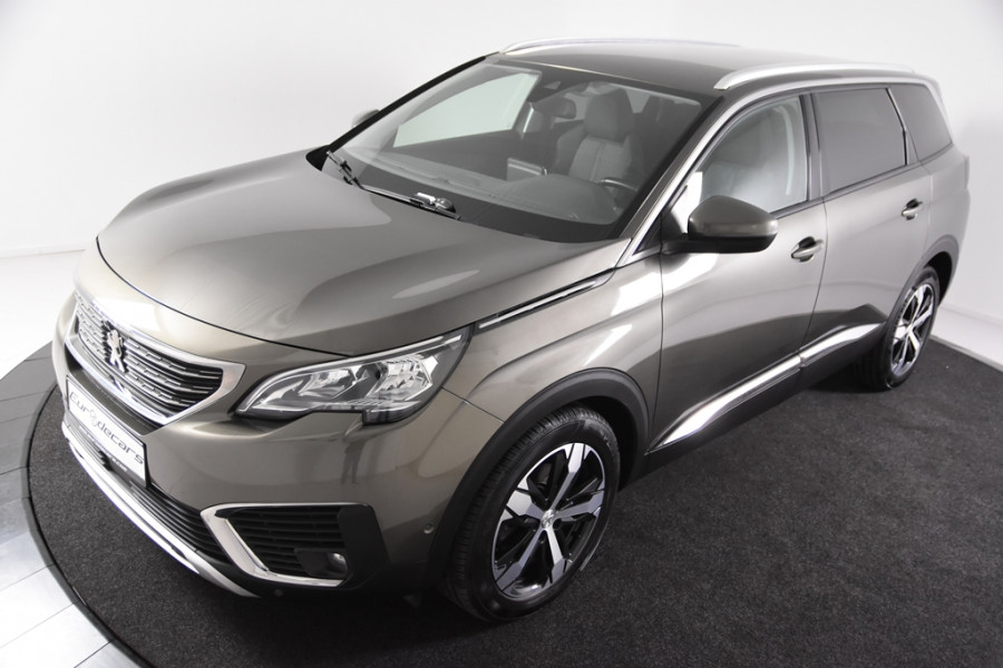 Peugeot 5008 1.2 Allure 130*1ste Eigenaar*Leer*Navigatie*Trekhaak*