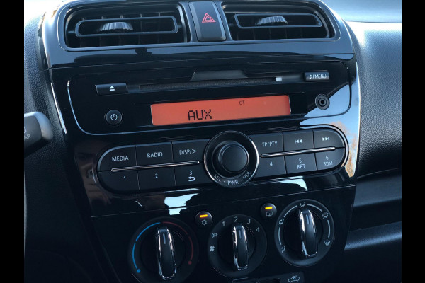 Mitsubishi Space Star 1.0 Cool+ Automaat | Airco, El. Ramen, Radio/CD-speler, Start/Stop | Dealeronderhouden | NAP |