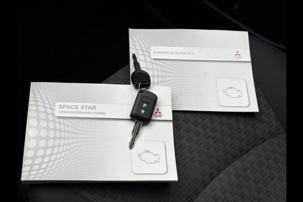 Mitsubishi Space Star 1.0 Cool+ Automaat | Airco, El. Ramen, Radio/CD-speler, Start/Stop | Dealeronderhouden | NAP |
