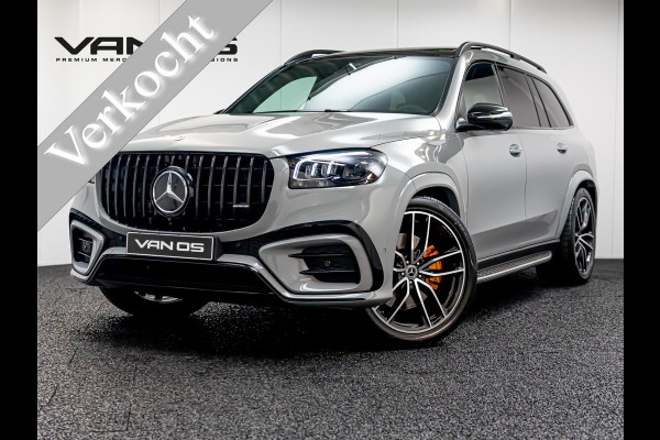 Mercedes-Benz GLS GLS 450 d 4MATIC AMG Line | Compleet | 23 inch