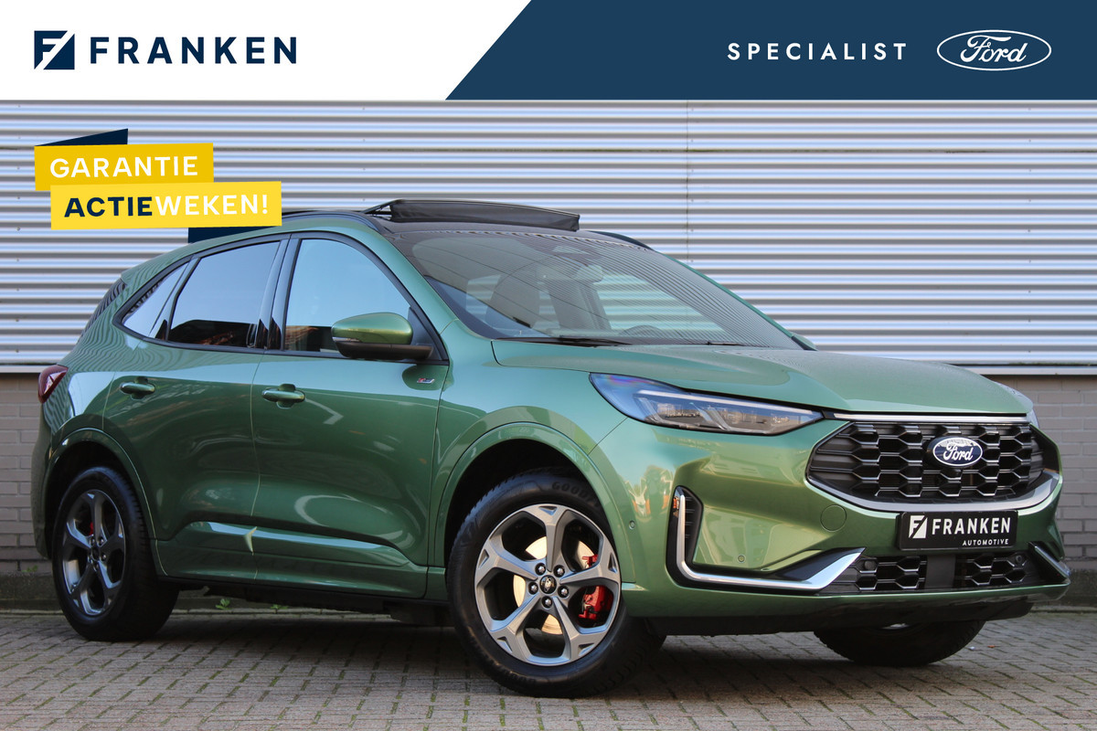 Ford Kuga 2.5 PHEV ST-Line X | Trekhaak | Panoramadak | AGR | Led | Head-up | B&O Actieweken 1 t/m 15 november!