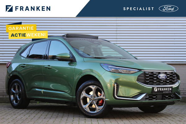 Ford Kuga 2.5 PHEV ST-Line X | Trekhaak | Panoramadak | AGR | Led | Head-up | B&O Actieweken 1 t/m 15 november!